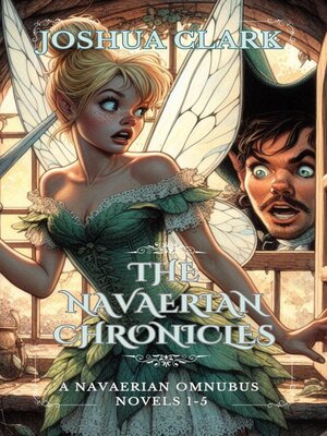 cover image of The Navaerian Chronicles